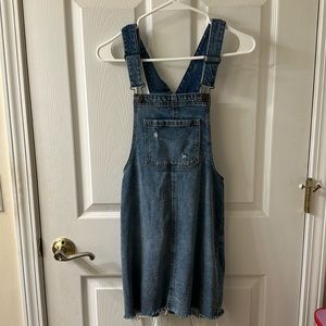 Wild Fable Jean Dress